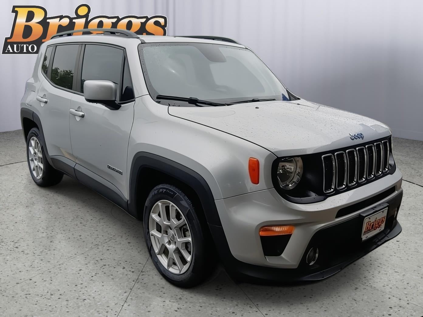 2020 Jeep Renegade Latitude