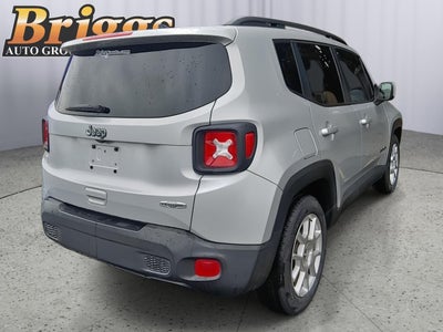 2020 Jeep Renegade Latitude