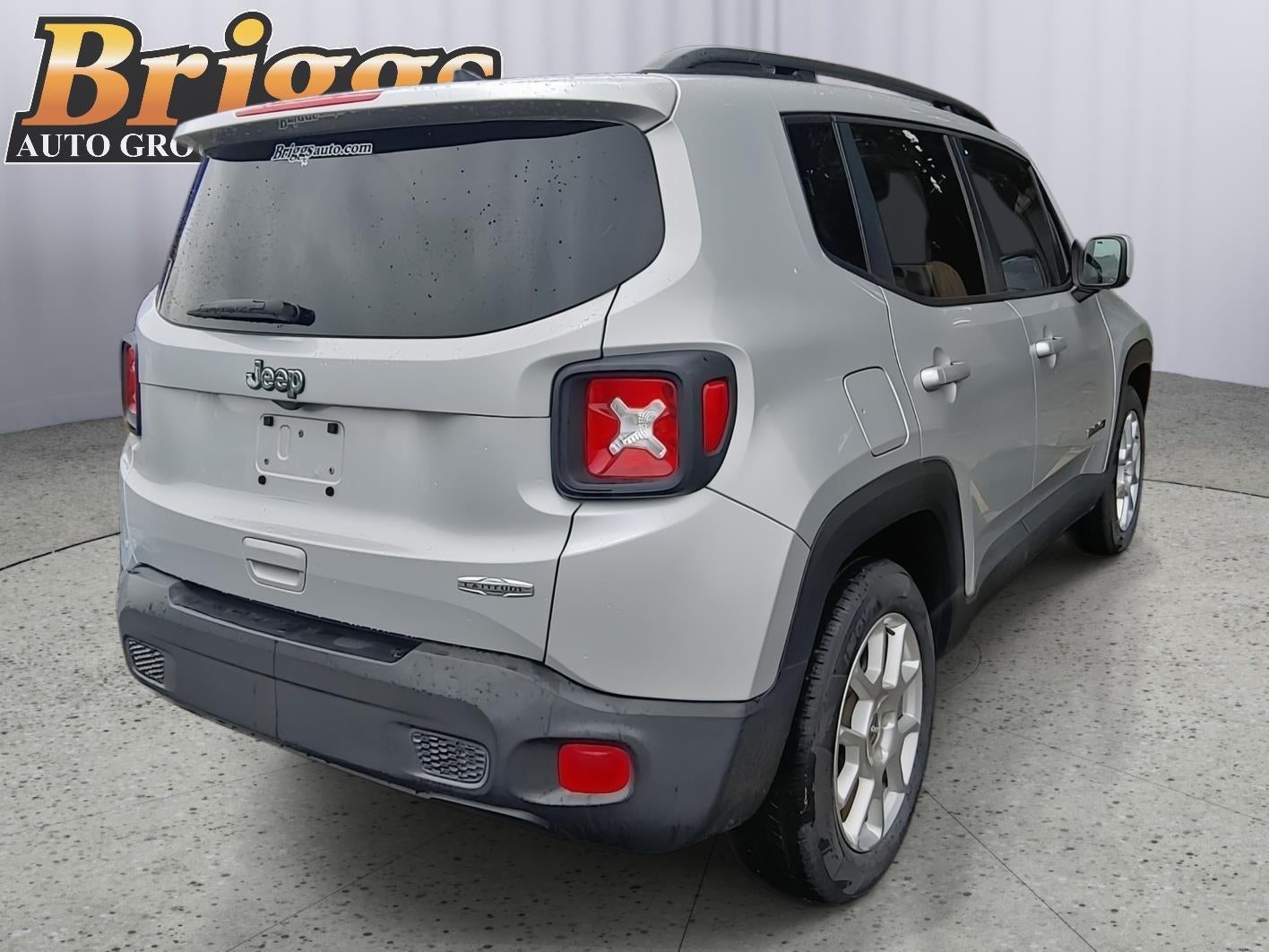 2020 Jeep Renegade Latitude