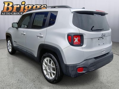 2020 Jeep Renegade Latitude