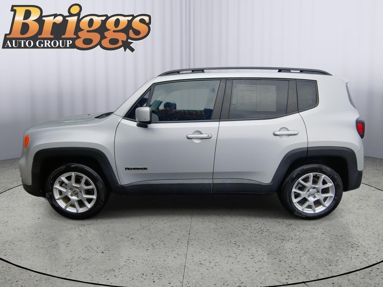 2020 Jeep Renegade Latitude