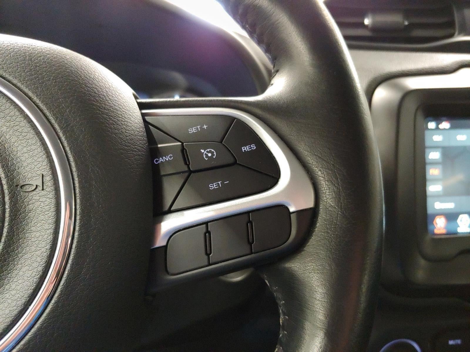 2021 Jeep Renegade Latitude