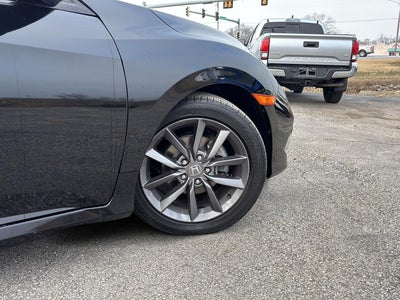 2021 Honda Civic Sedan EX