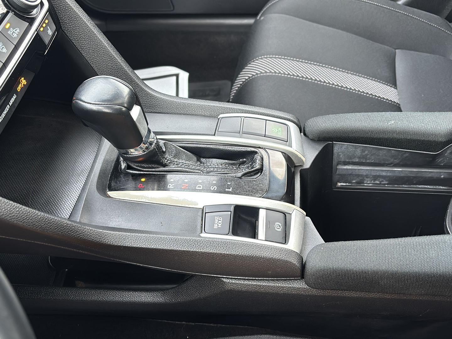 2021 Honda Civic Sedan EX