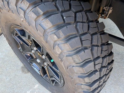 2016 Jeep Wrangler Willys Wheeler