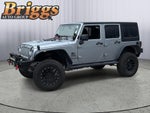 2015 Jeep WRANGLER UNLIMITED Base
