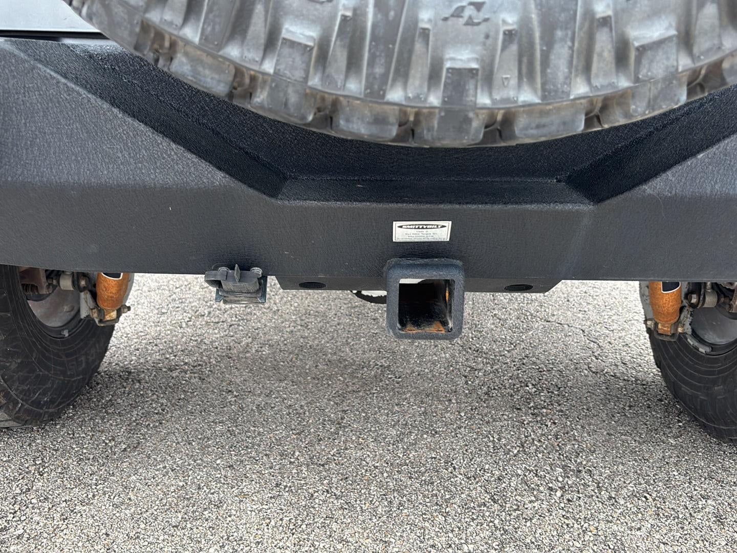 2015 Jeep WRANGLER UNLIMITED Base