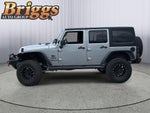 2015 Jeep WRANGLER UNLIMITED Base