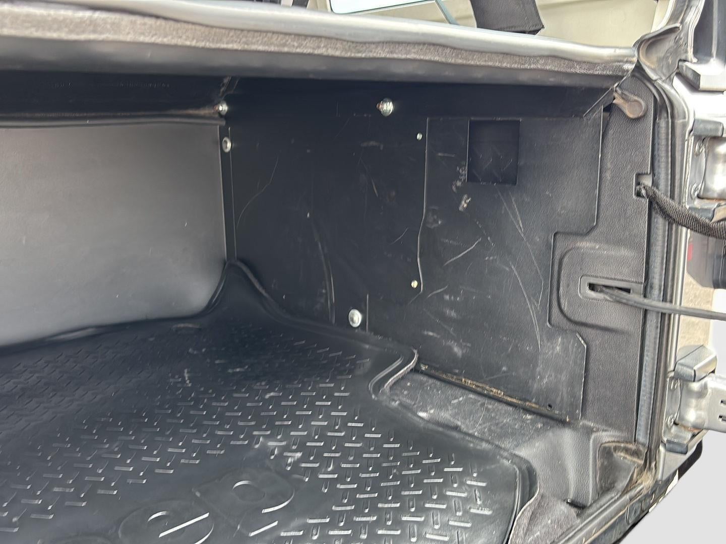 2015 Jeep WRANGLER UNLIMITED Base