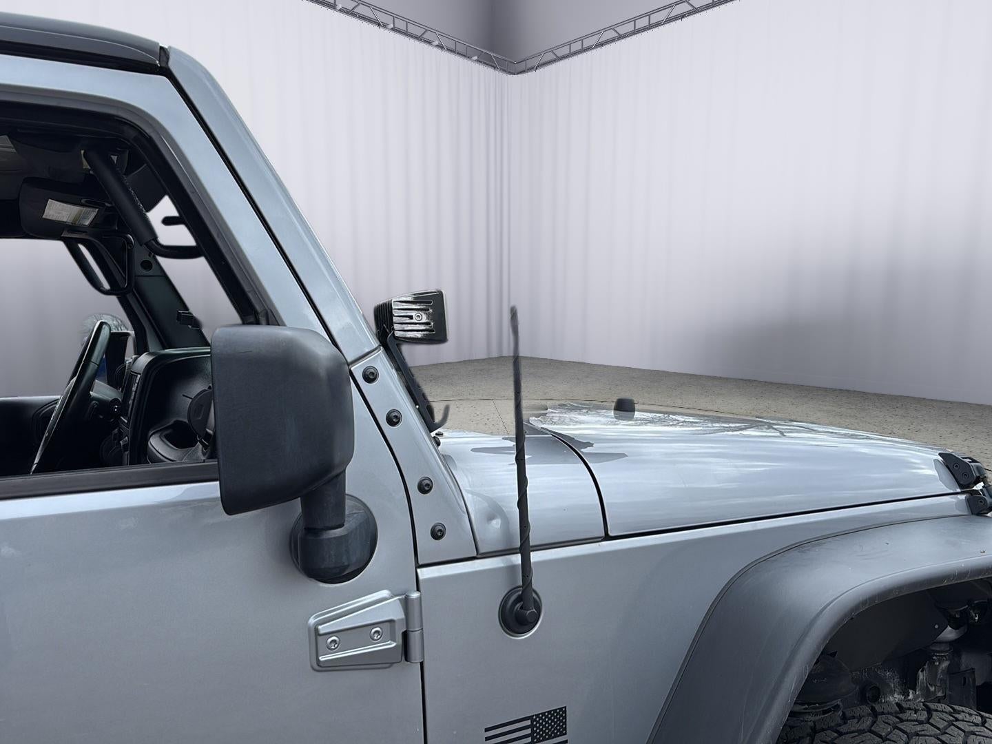 2015 Jeep WRANGLER UNLIMITED Base