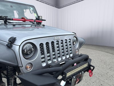 2015 Jeep WRANGLER UNLIMITED Base