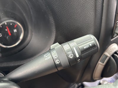 2015 Jeep WRANGLER UNLIMITED Base