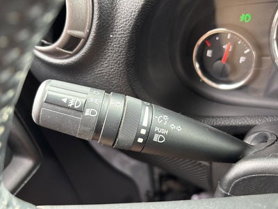 2015 Jeep WRANGLER UNLIMITED Base