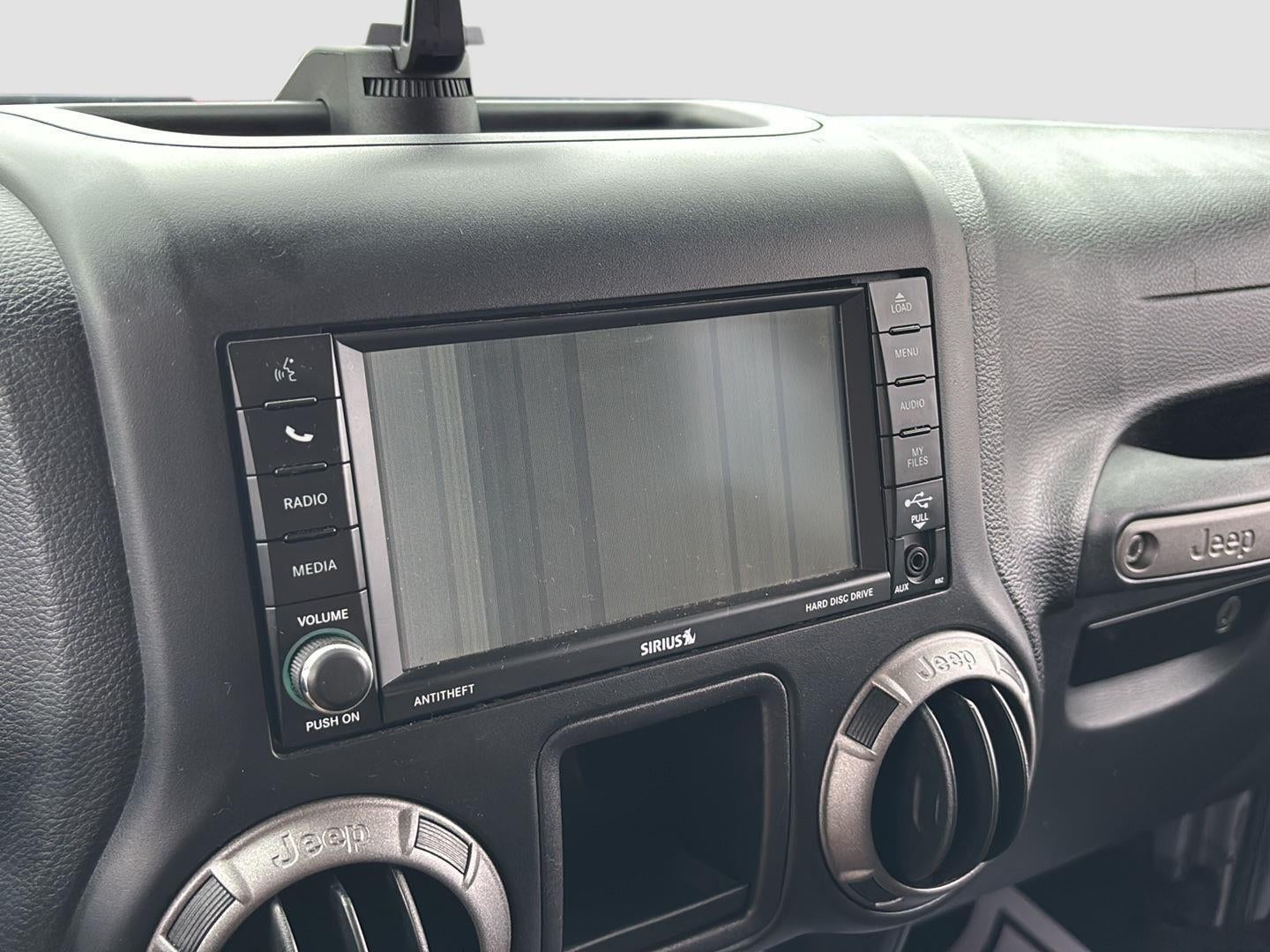 2015 Jeep WRANGLER UNLIMITED Base