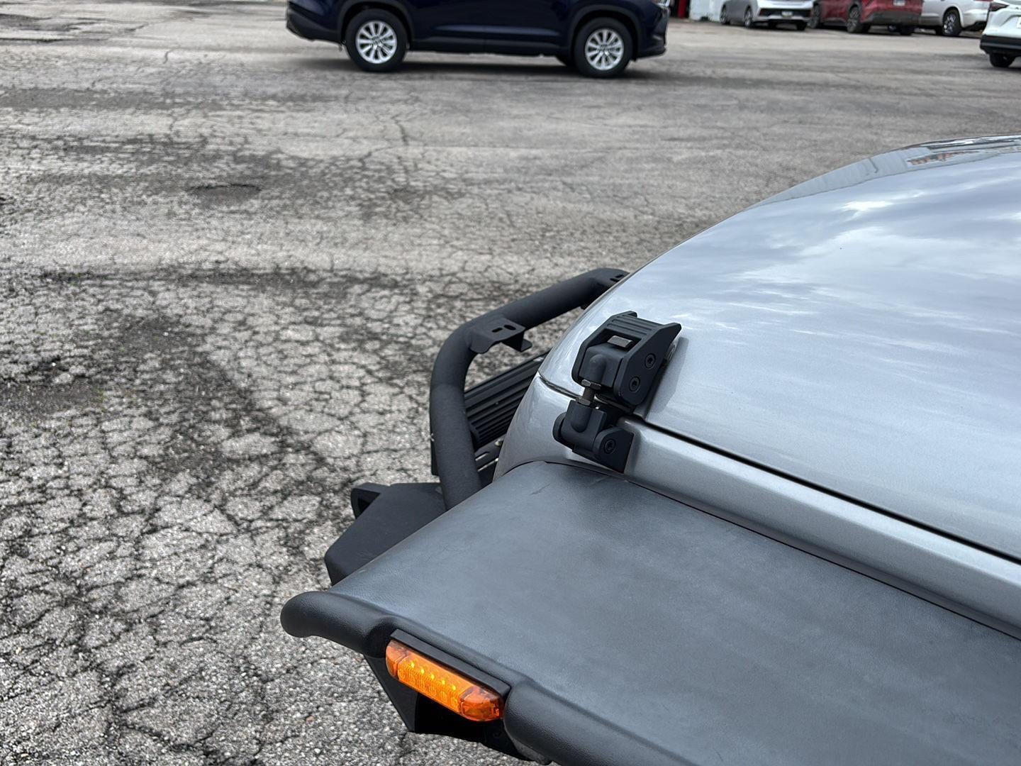 2015 Jeep WRANGLER UNLIMITED Base