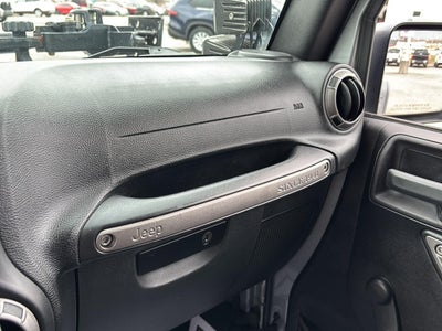 2015 Jeep WRANGLER UNLIMITED Base