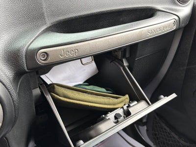 2015 Jeep WRANGLER UNLIMITED Base