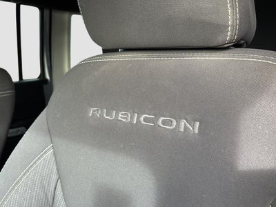 2013 Jeep Wrangler Unlimited Rubicon