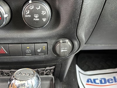 2013 Jeep Wrangler Unlimited Rubicon