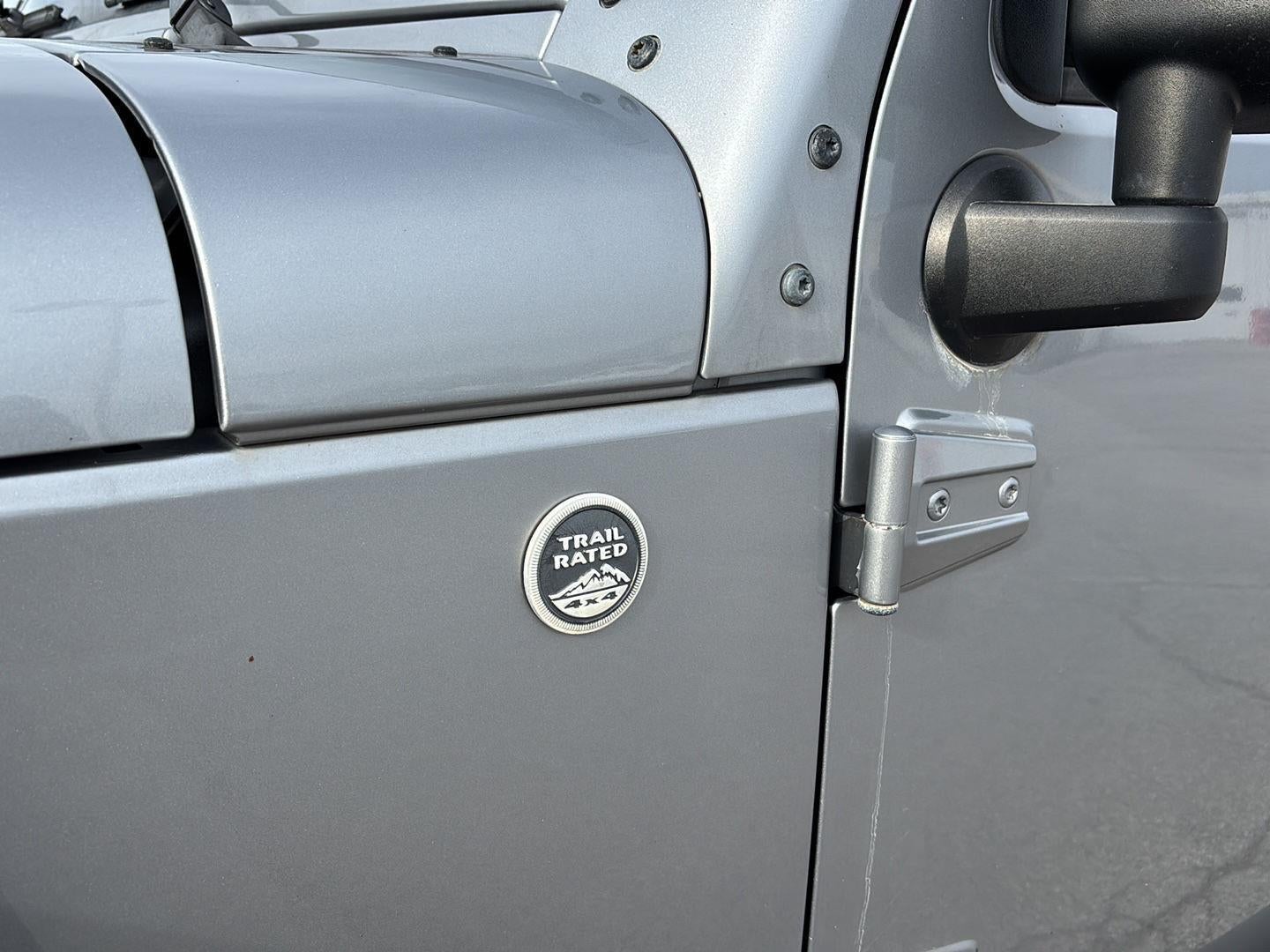 2013 Jeep Wrangler Unlimited Rubicon