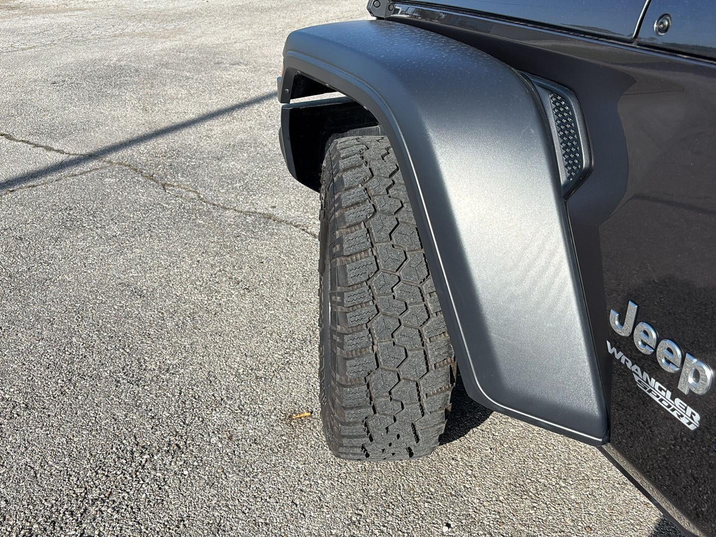 2020 Jeep Wrangler Sport S