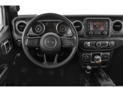 2020 Jeep Wrangler Sport S