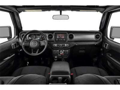 2020 Jeep Wrangler Sport S