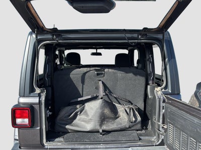 2020 Jeep Wrangler Sport S