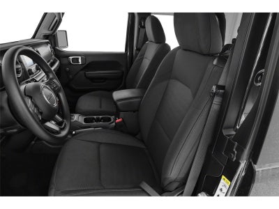2020 Jeep Wrangler Sport S