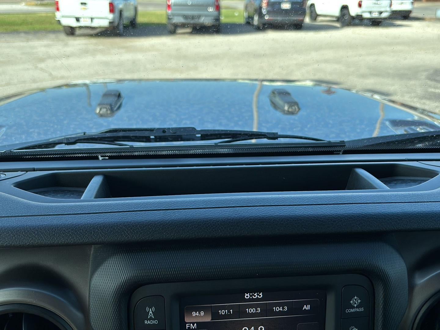 2020 Jeep Wrangler Sport S