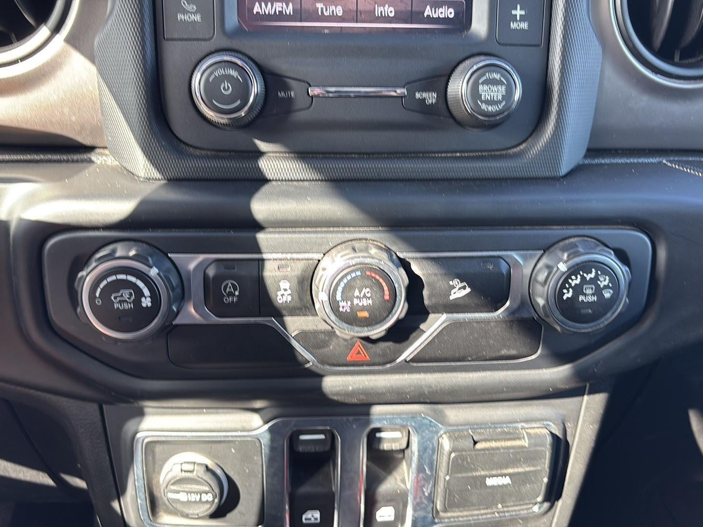 2020 Jeep Wrangler Sport S