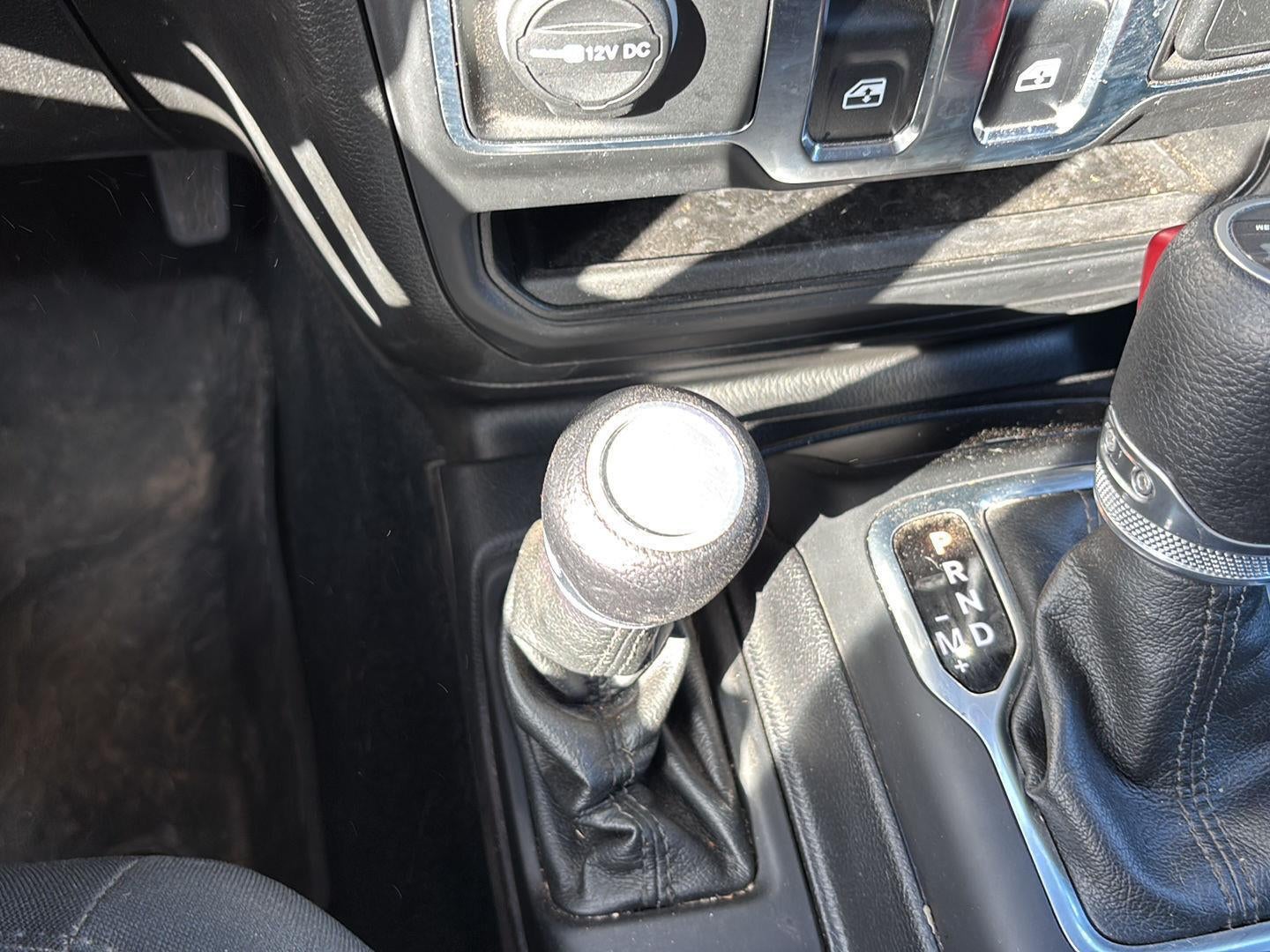 2020 Jeep Wrangler Sport S