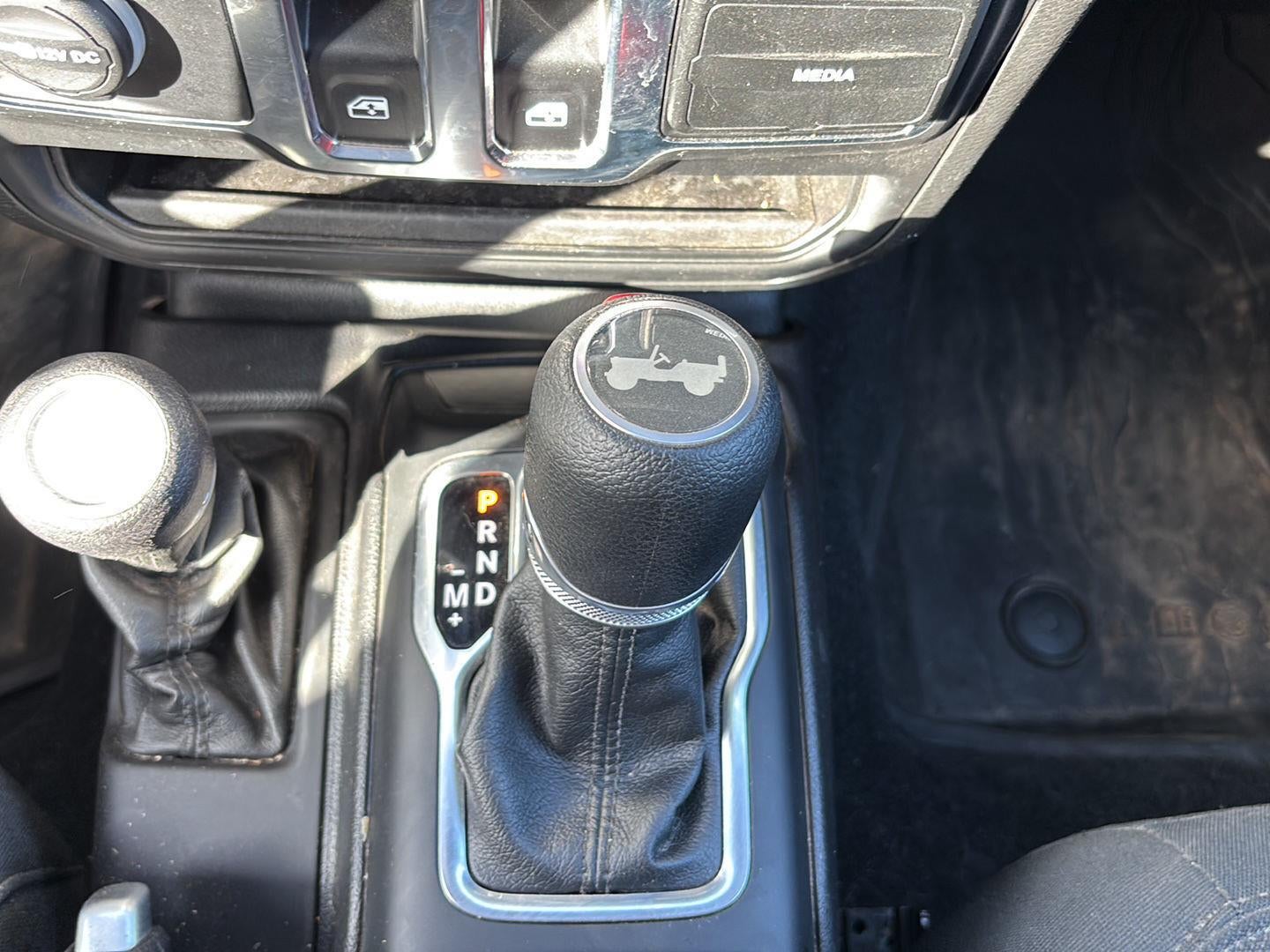 2020 Jeep Wrangler Sport S