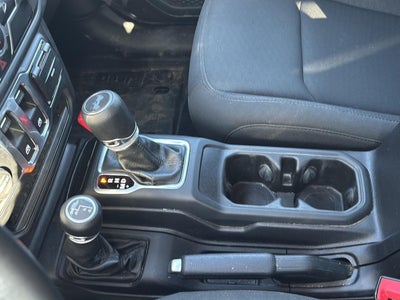 2020 Jeep Wrangler Sport S
