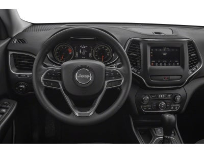 2021 Jeep Cherokee Latitude