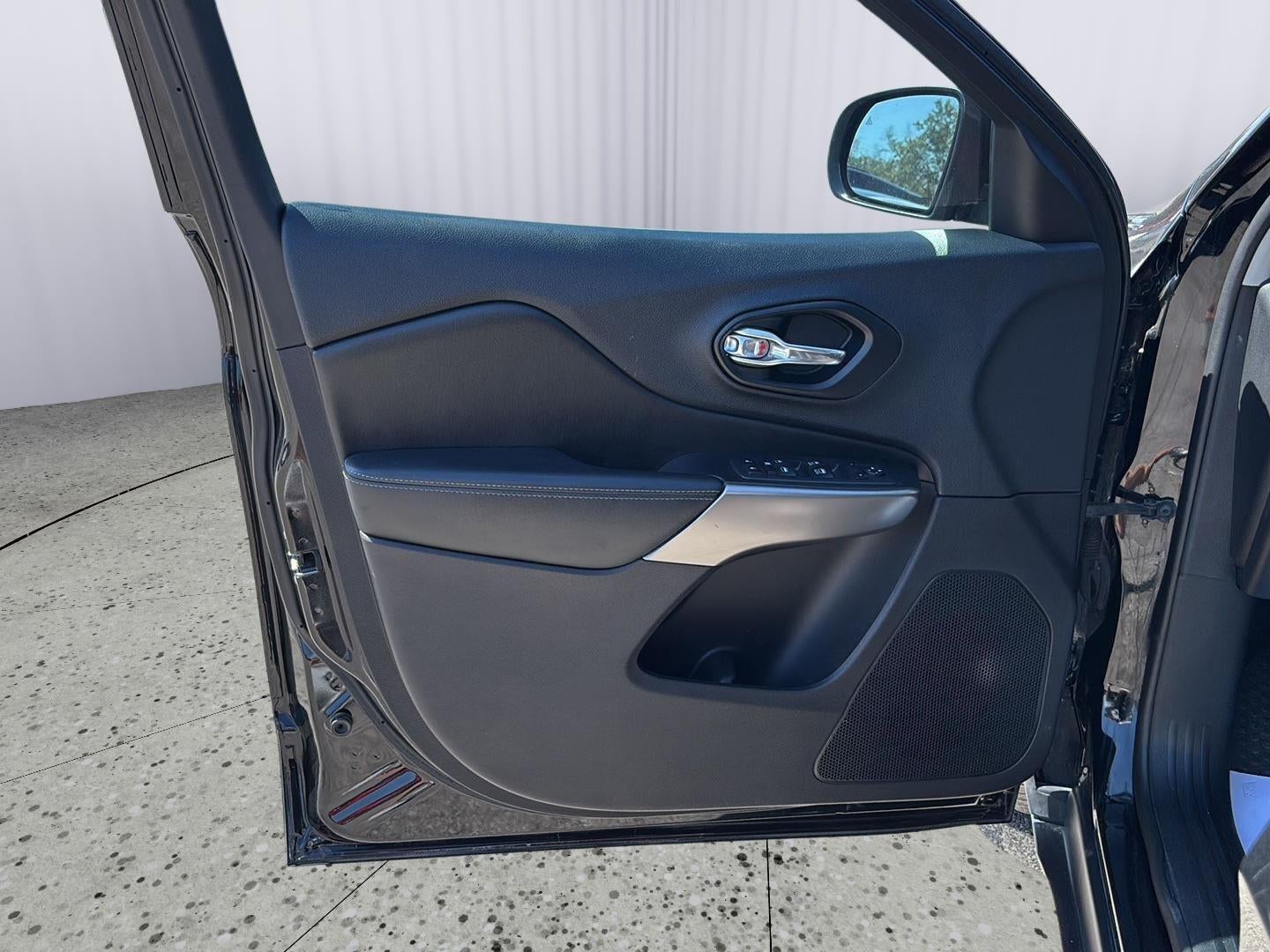 2021 Jeep Cherokee Latitude
