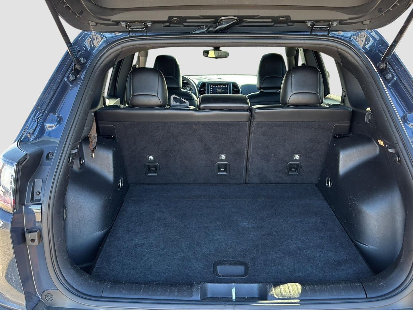 2021 Jeep Cherokee 80th Anniversary