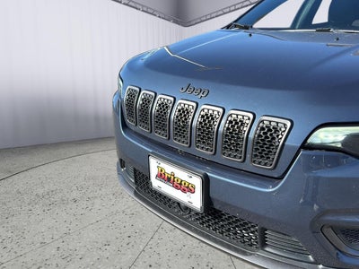 2021 Jeep Cherokee 80th Anniversary