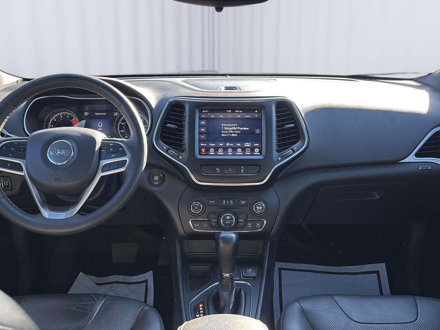 2021 Jeep Cherokee 80th Anniversary