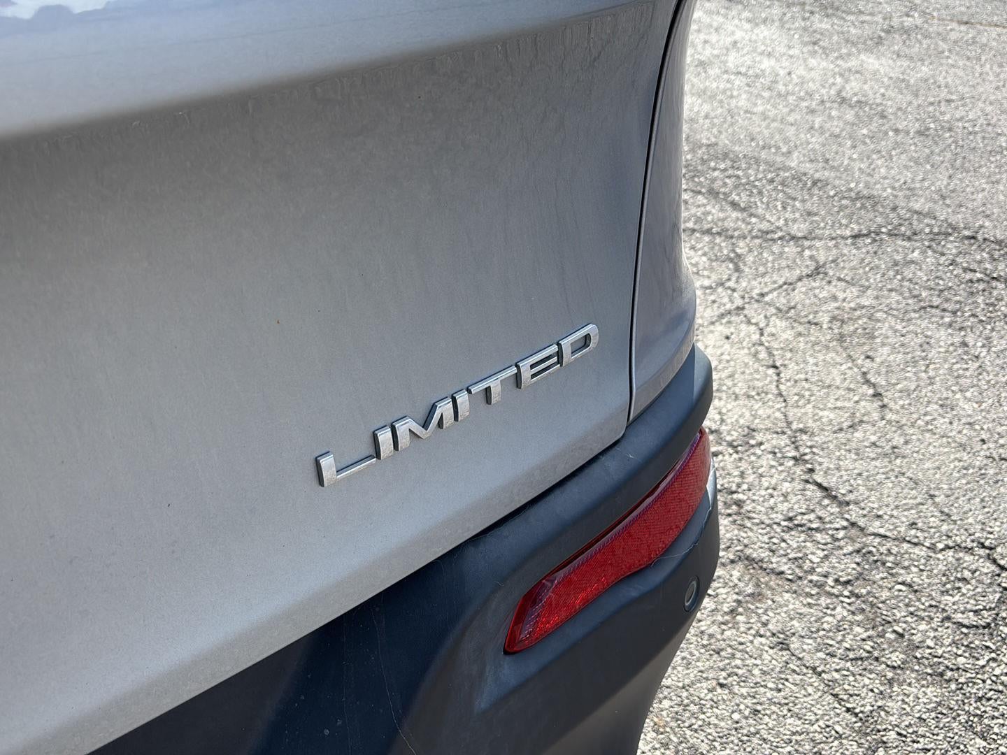 2014 Jeep Cherokee Limited