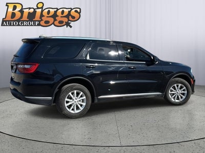 2022 Dodge Durango SXT