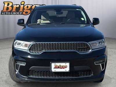 2022 Dodge Durango SXT