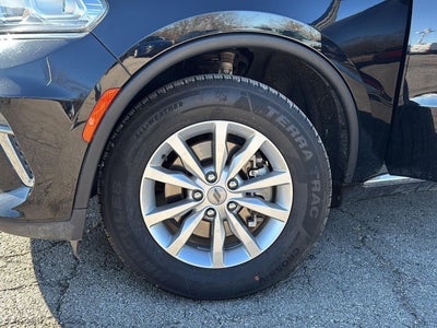2022 Dodge Durango SXT