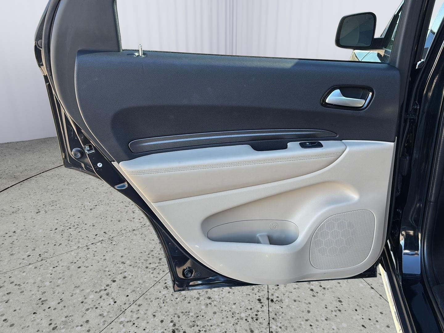 2022 Dodge Durango SXT