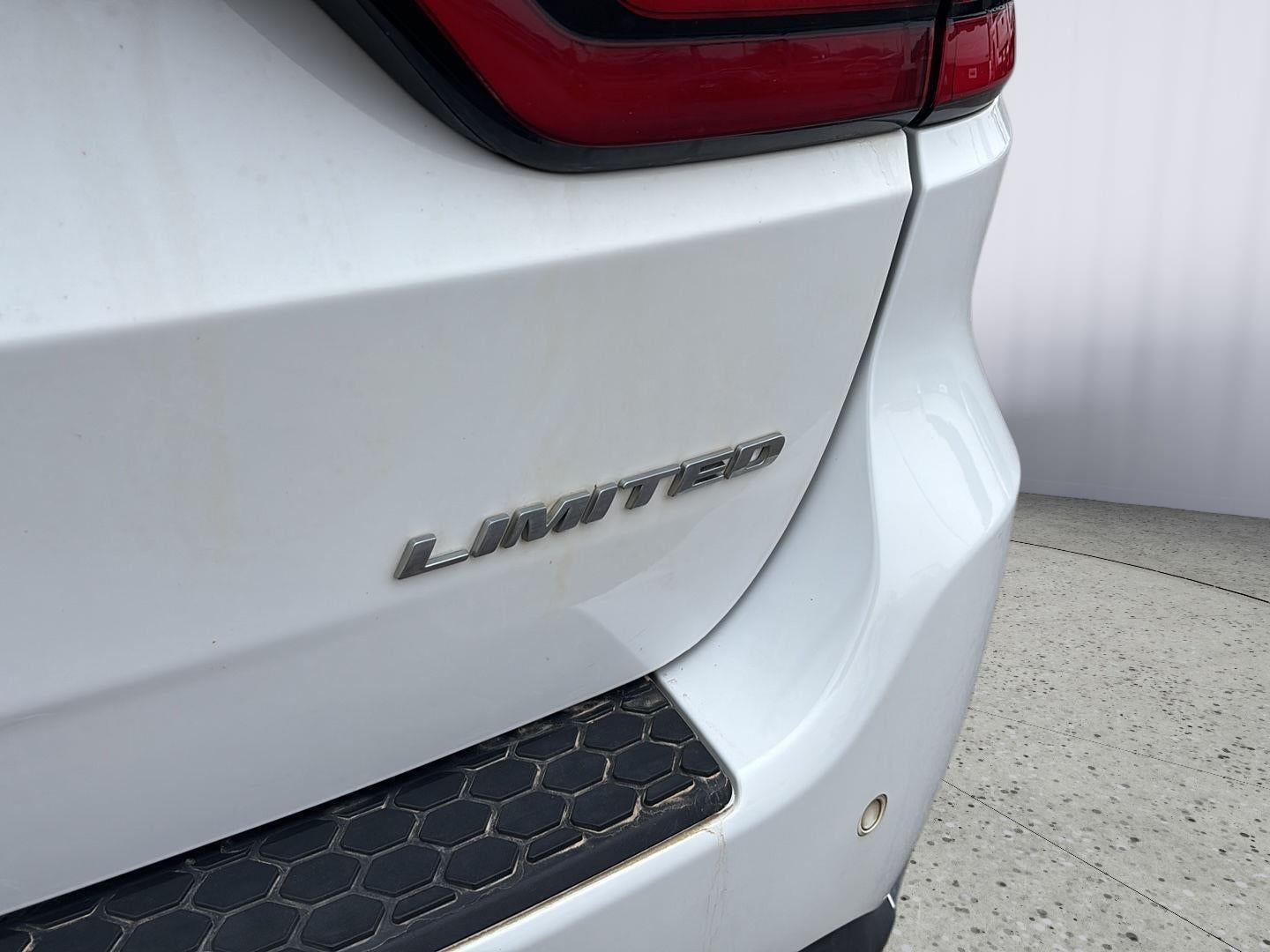 2015 Dodge Durango Limited