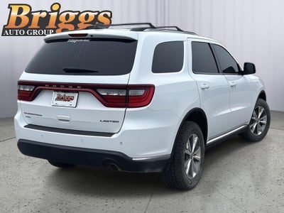 2015 Dodge Durango Limited