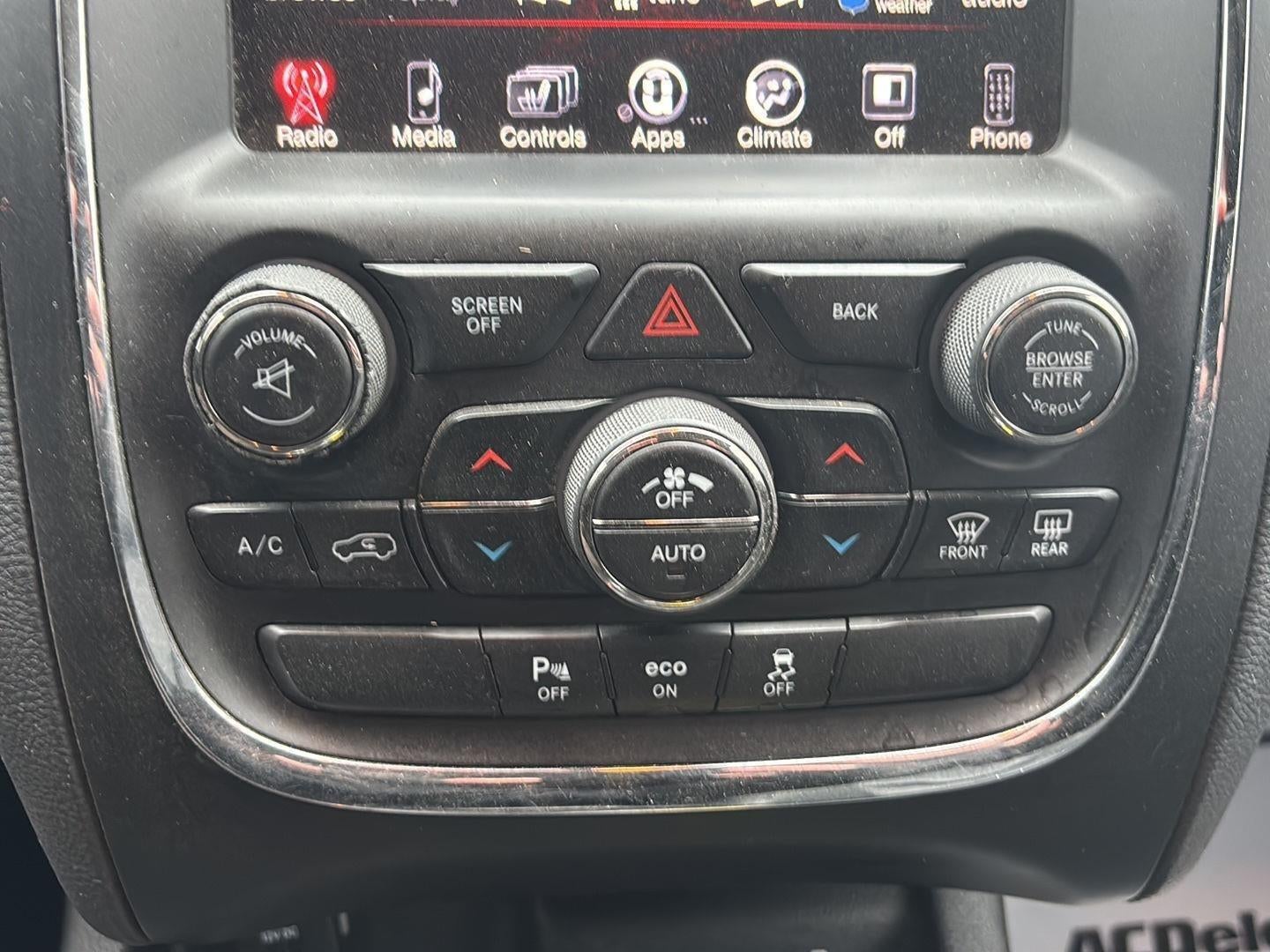 2015 Dodge Durango Limited