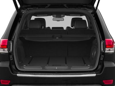 2016 Jeep Grand Cherokee Limited 75th Anniversary