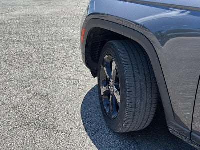2024 Jeep Grand Cherokee L Altitude X