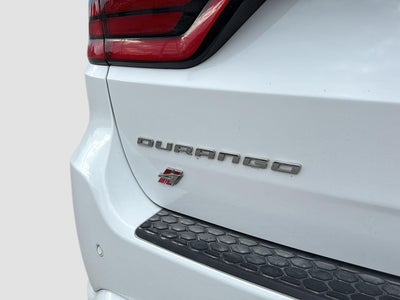 2021 Dodge Durango R/T